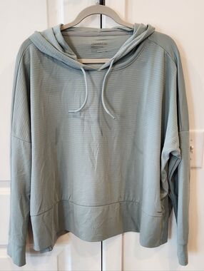 Mondetta Light Sage Performance Crew